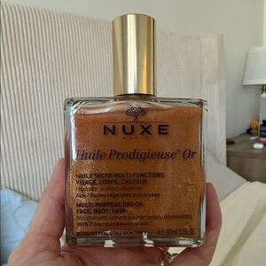 NUXE Huile Prodigieuse Or Shimmering Dry Oil - Gold